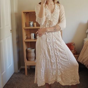 free people fable dress